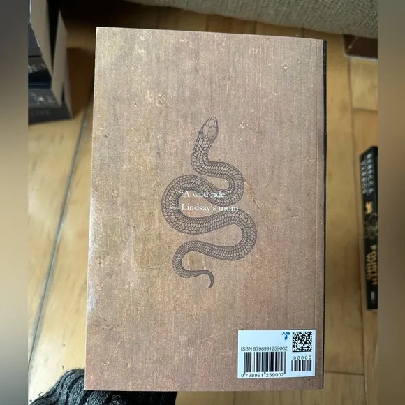 OOP Split or Swallow by Lindsay Straube - Picture 2 of 5